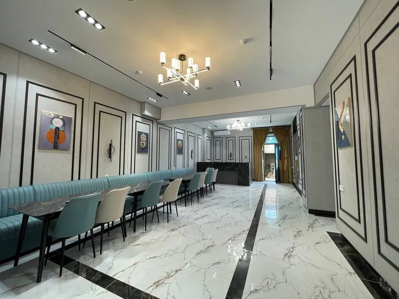 Marco Polo Hotel Bez zaks. Spa&Bar 4