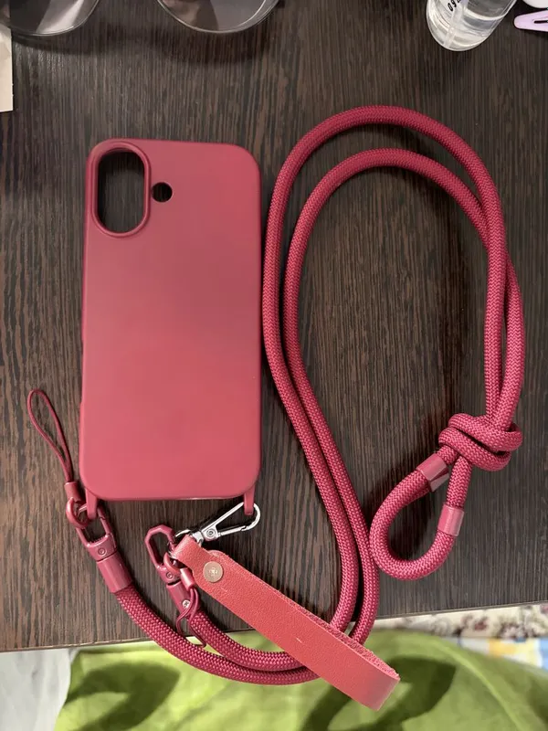 Iphone 17 chexol yangi 1