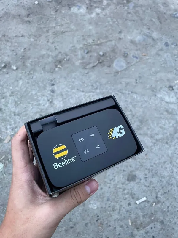 Beeline router 4g — фото 1