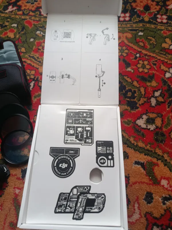 Shu osmo mobile 6 4 Shu osmo mobile 6 4