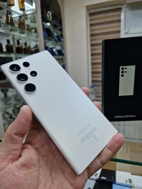 Samsung S23 Ultra 5G 2