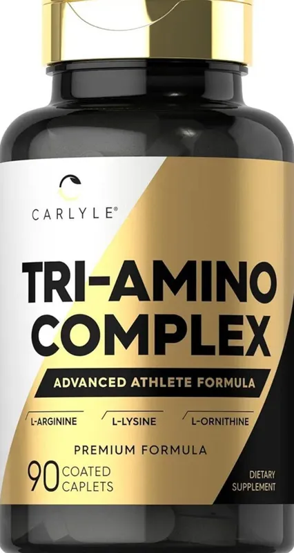 Tri amino три амино 120 таб USA