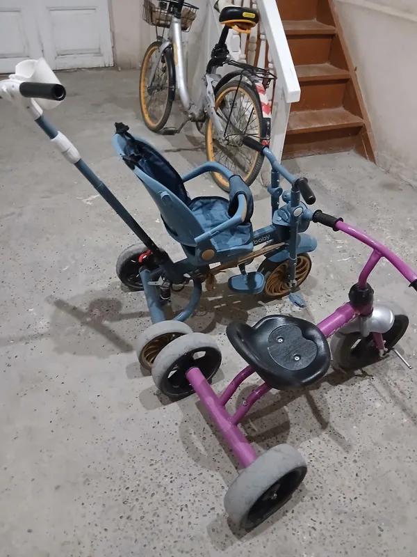 bolalar velosipedlari holati yaxshi haydalgan 1 bolalar velosipedlari holati yaxshi haydalgan 1