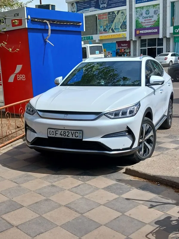 Byd Song Plus Flagship EV 2023 1 Byd Song Plus Flagship EV 2023 1