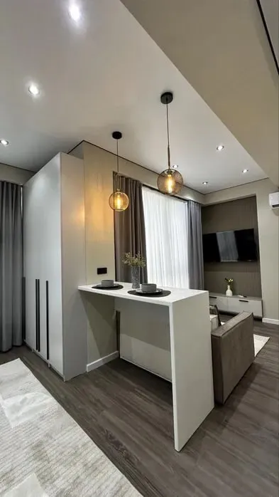 Квартира 2-комнатная, новостройка ЖК «PRESTIG GARDEN» — фото 5 Квартира 2-комнатная, новостройка ЖК «PRESTIG GARDEN» — фото 5