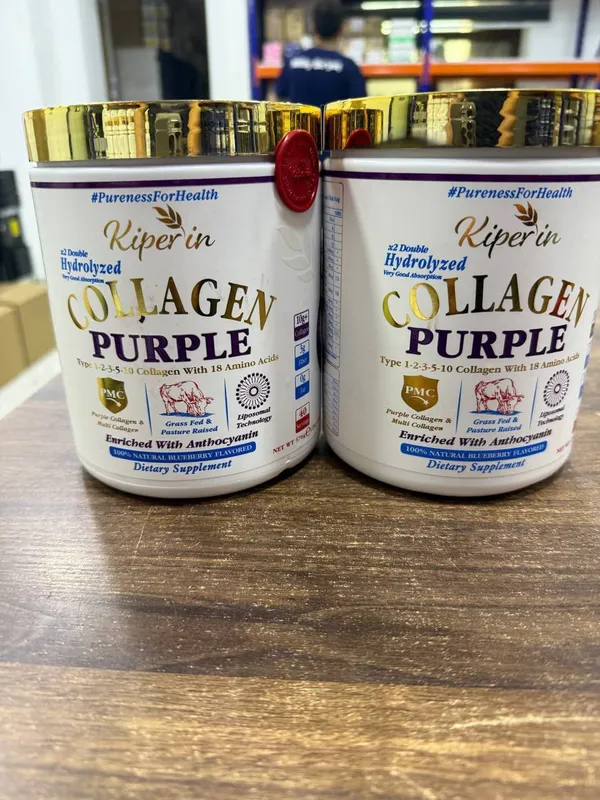 Kiperin Collagen Purple — фото 1