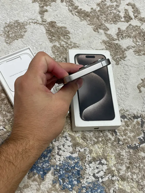 Iphone 15 Pro 5