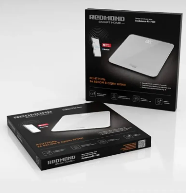 Весы Redmond RS 762 2