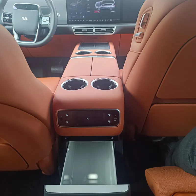 LI 9 Ultra full 2025 3 LI 9 Ultra full 2025 3