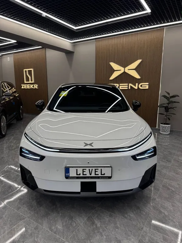 Xpeng G7 3 yil garantiya