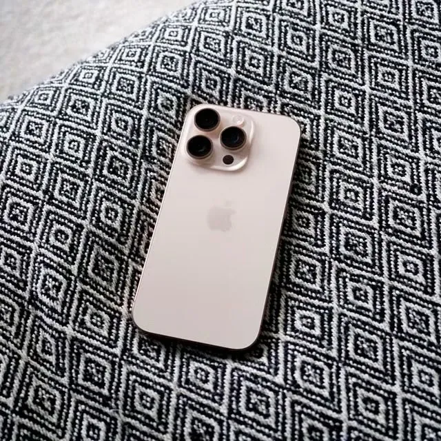 Iphone 16 pro