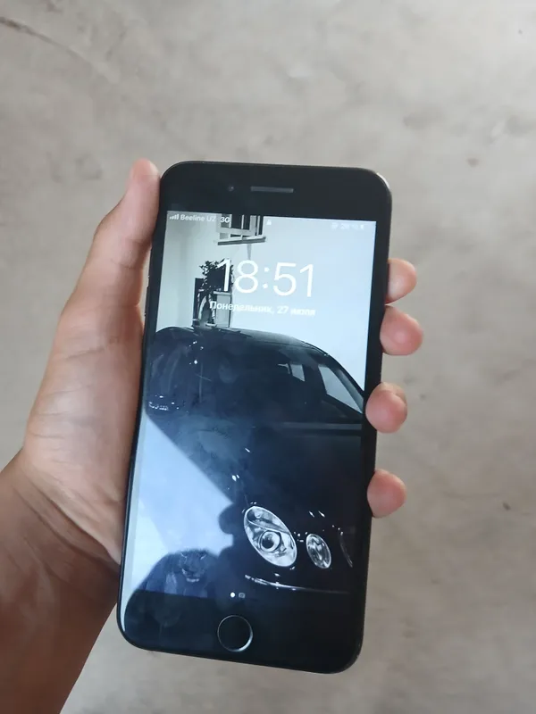 iphone 7+ 2