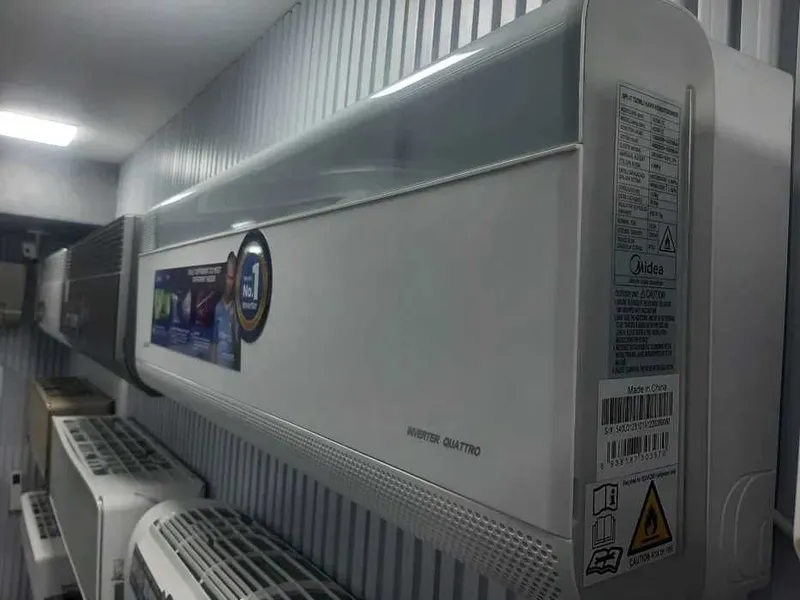 Кондиционер Midea Nova 12000 Btu. Midea Nova 12000 btu kondisaneri — фото 3