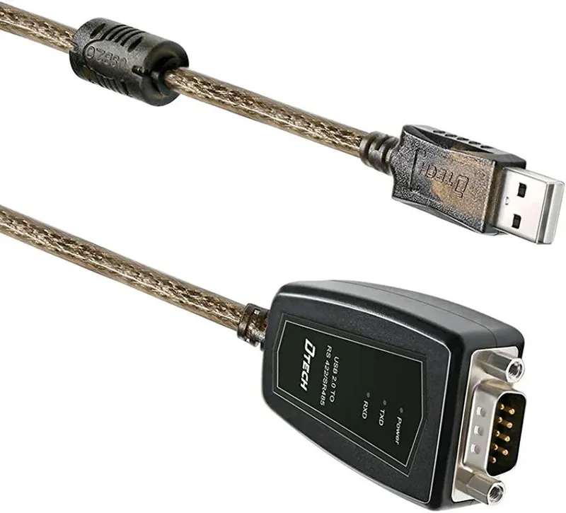 Usb 2.0 Rs 422- Rs 485 com, Chipset — фото 2