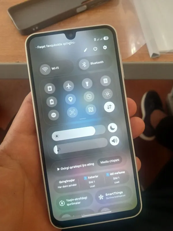 Samsung galaxy a16