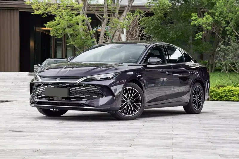 Русификация приложения на все модели BYD 6