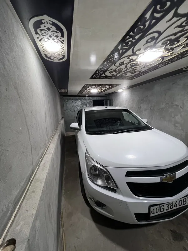 Chevrolet Cobalt 2018 avtomat — фото 1