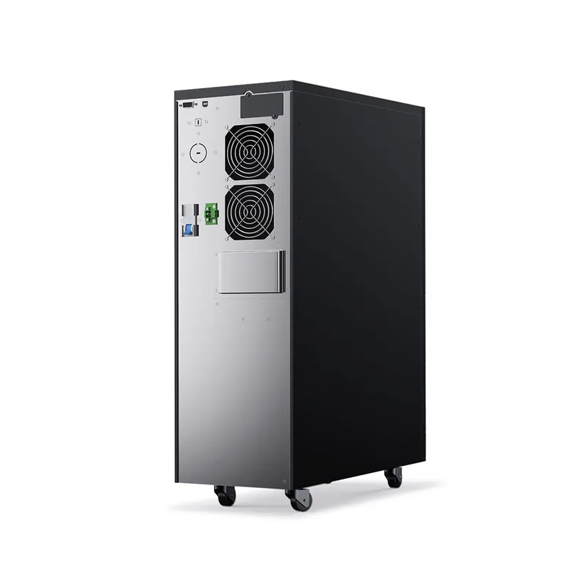 Онлайн UPS Marsriva MR-US6K (6 кВА / 6 кВт) — фото 1