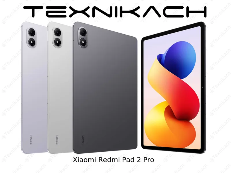 Redmi Pad 2 Pro • Доставка • Проверка при получении