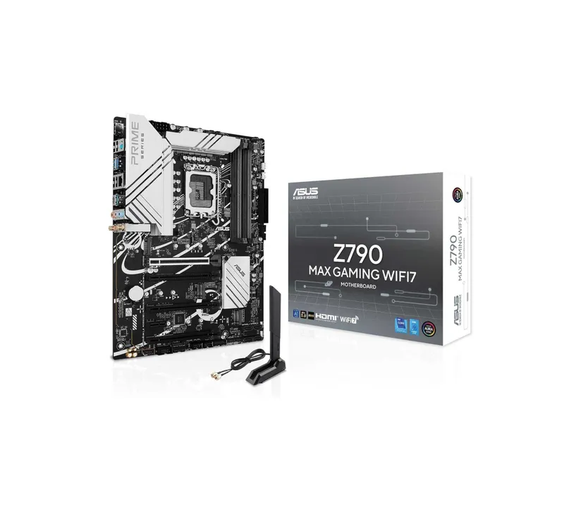 | Материнская плата ASUS Z790 GAMING WIFI7 1 | Материнская плата ASUS Z790 GAMING WIFI7 1