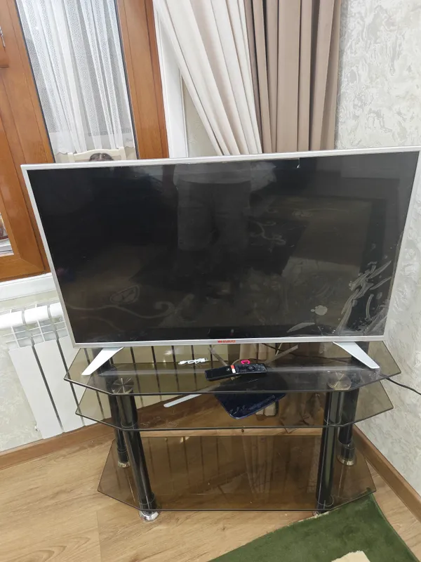 Продаётся Shavaki Smart Android TV 43 Продаётся Shavaki Smart Android TV 43