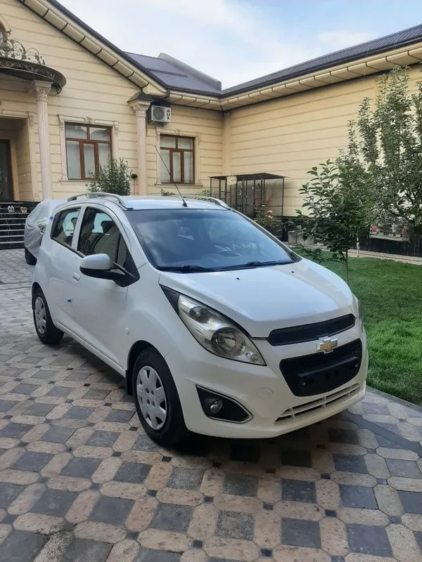 Spark 2020 yil 2 pozitsiya benzinda 5 Spark 2020 yil 2 pozitsiya benzinda 5