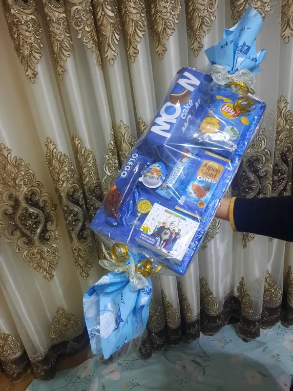 Yangi yilga ajoyib sovg'alar — фото 1