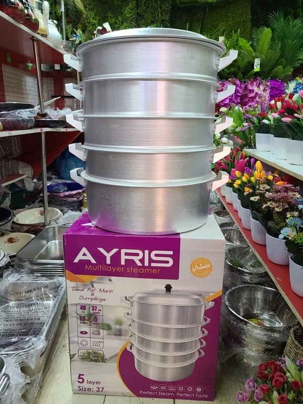 Ayris manti qasqon