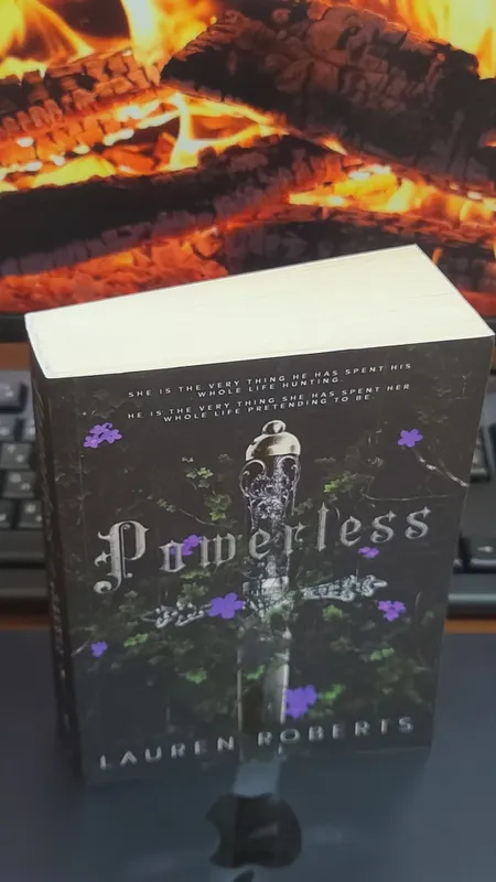 Powerless kitobi