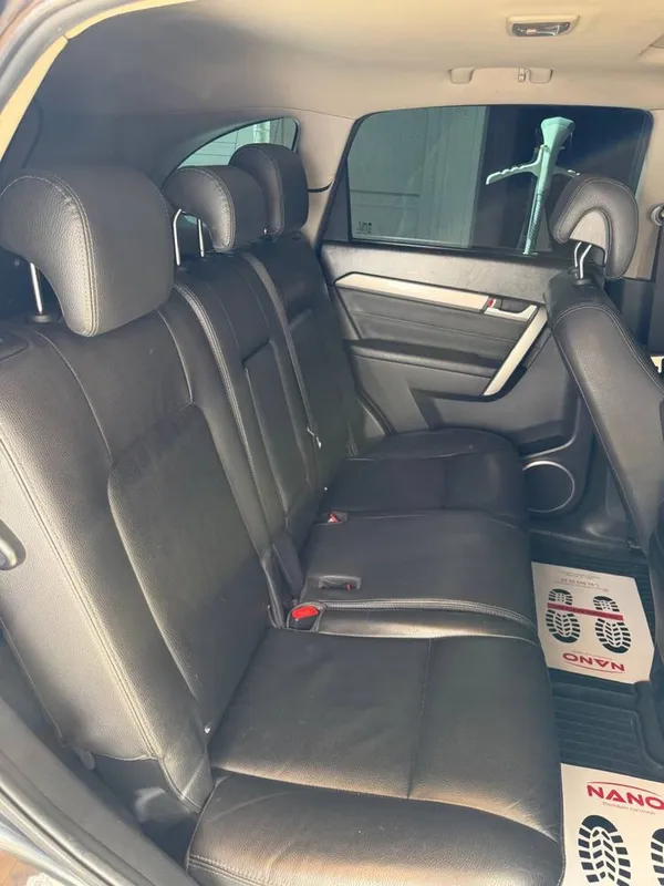 Captiva 4 2018 yil 7 Captiva 4 2018 yil 7