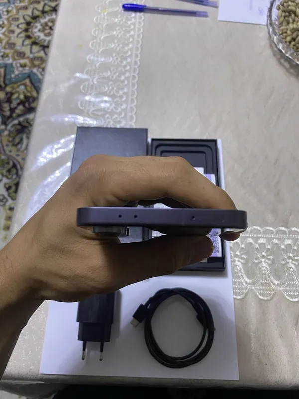 Samsung S24 FE kam ishlatilgan 5