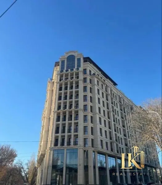 Продаётся 3-комнатная квартира 116 м² в ЖК WISTON (Юнусабадский район)