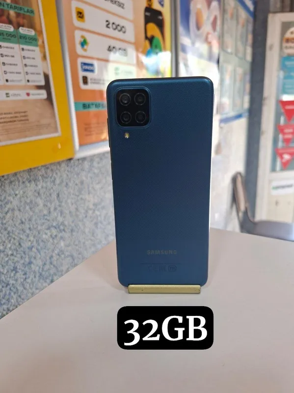 Samsung A12 3/32GB — фото 1