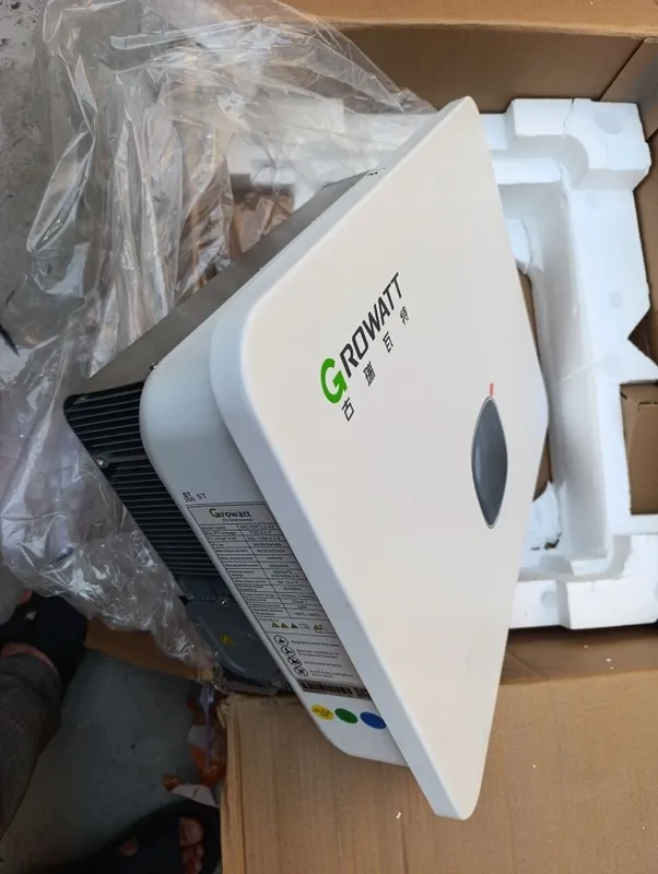 Growatt on grid 50-kw china version