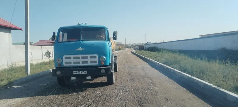 Maz vodavoz 9tonnalik