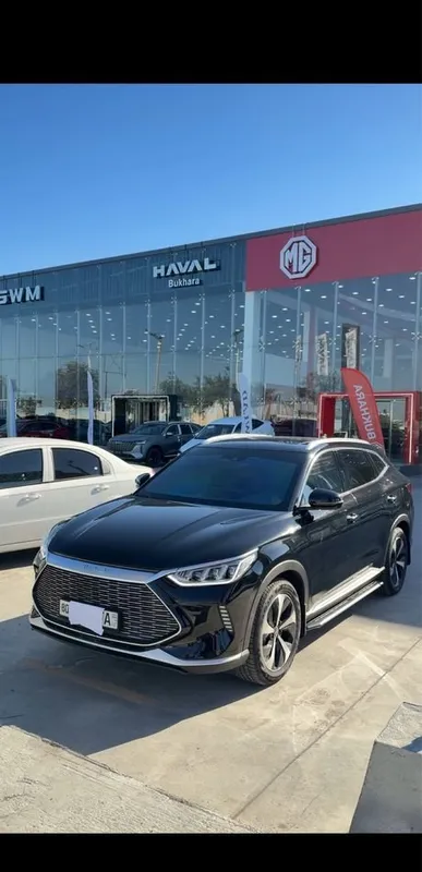BYD Song Plus, 2024 год, один владелец, официальная гарантия 1 BYD Song Plus, 2024 год, один владелец, официальная гарантия 1