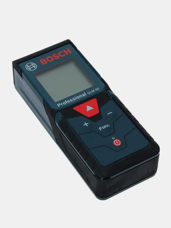 Лазерный дальномер BOSCH GLM-40 Professional — фото 4