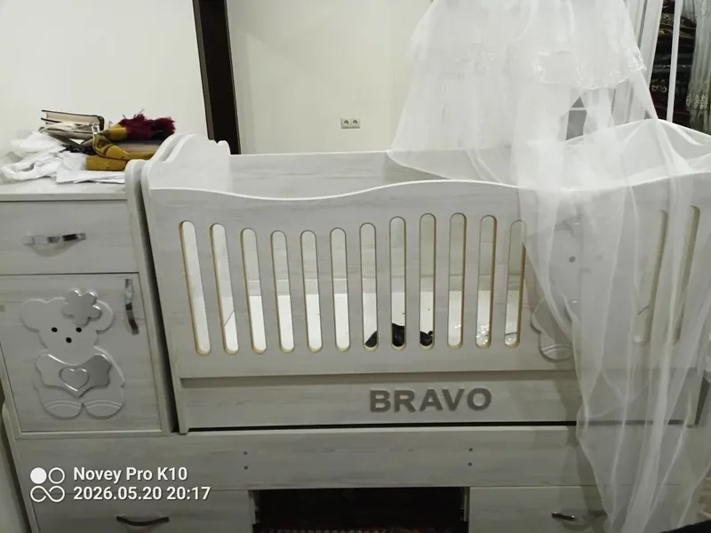 Detski karavot bravo