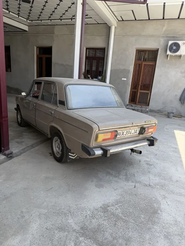 Lada Jiguli 2106 1 Lada Jiguli 2106 1