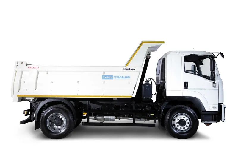 ISUZU FVR34K Samosval Muddatli to'lov 18 oygacha