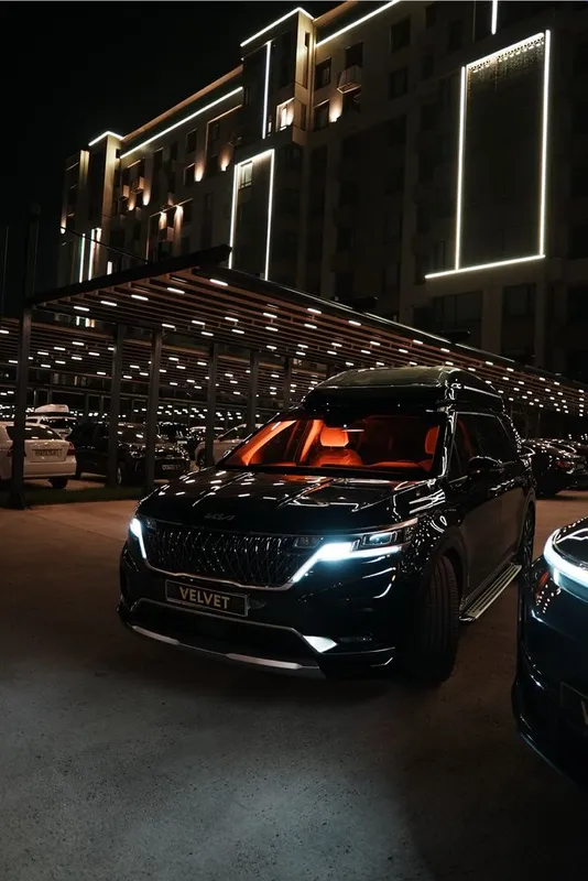 RENT A CAR ! Li 9 , Carnival Hi-Limousine . Velvet rent a car — фото 4