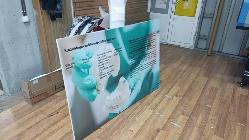 plakat bannerdan reklama 2