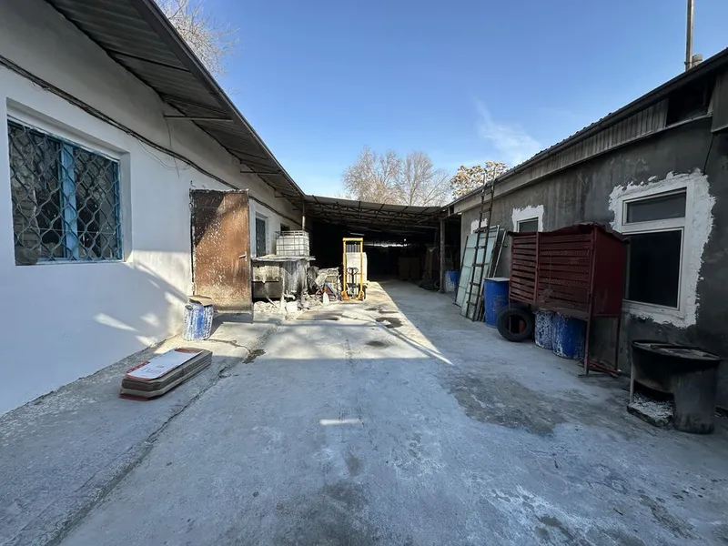 Продаётся недвижомаст 12 сотих в Сергелдля производство или для склада — фото 2