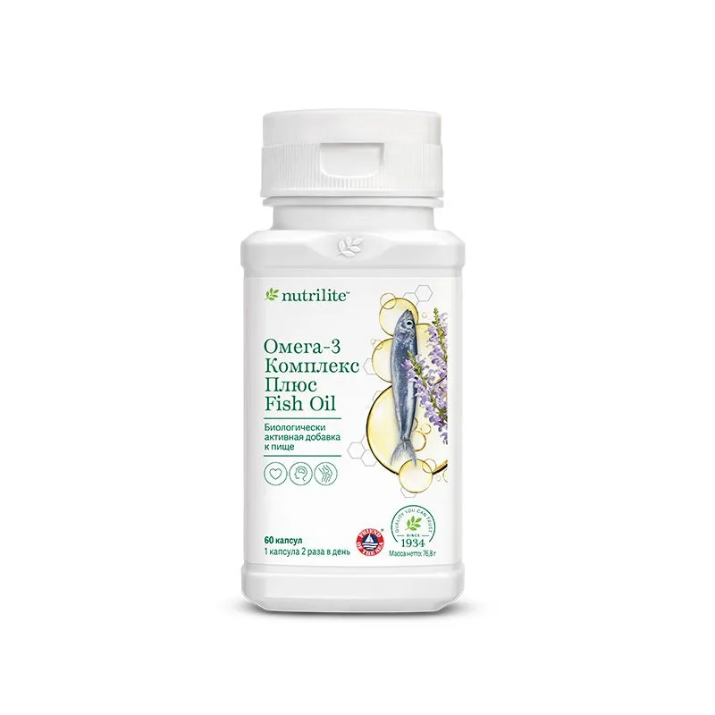 Nutrilite Omega 3