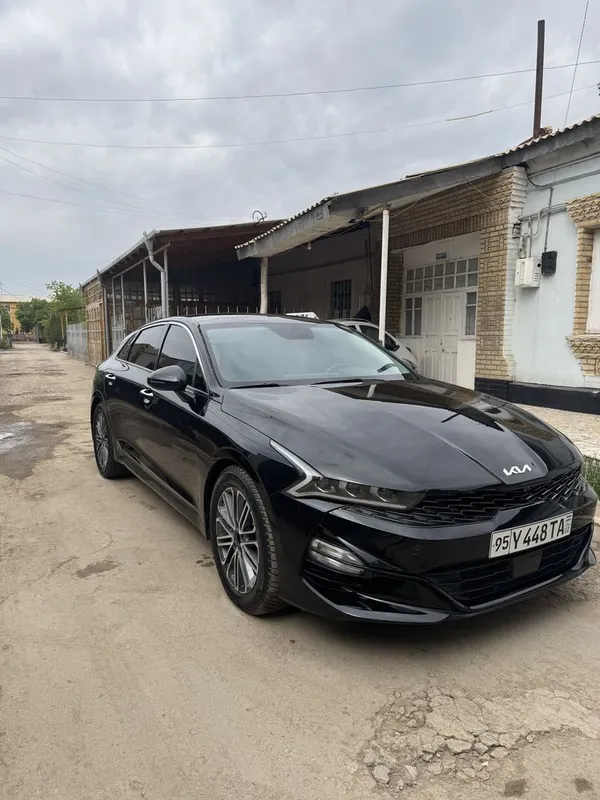 Kia K5 2021 koresyki 2 atmosferni mator