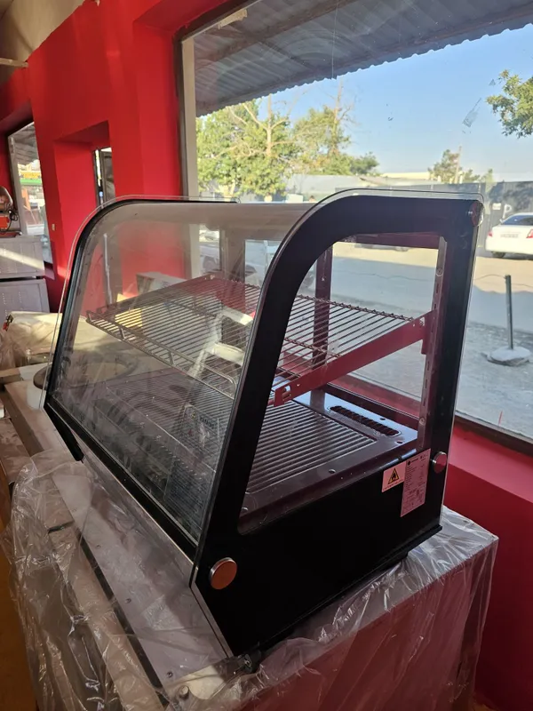 Xoladelnik mini 60 sm hurakan 2
