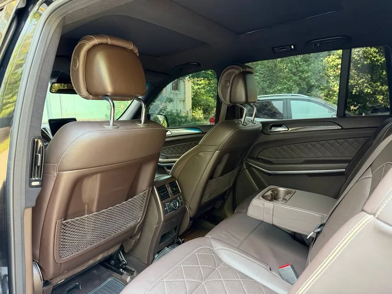 Mercedes benz GLS 500 4 matic 3 Mercedes benz GLS 500 4 matic 3