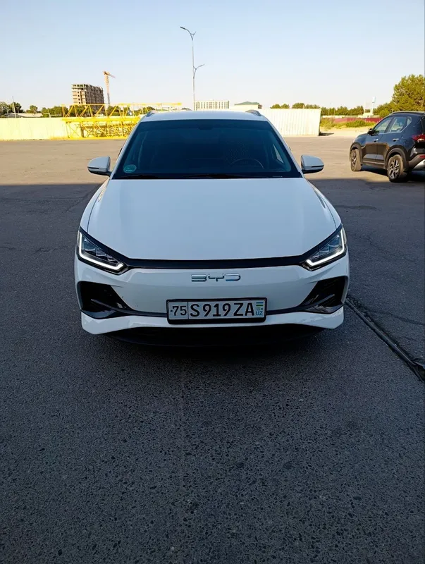 Byd E2 xolati a'lo 1 Byd E2 xolati a'lo 1