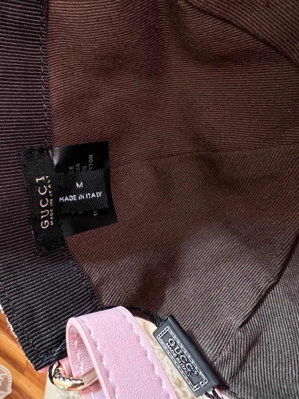 Gucci cap Original 100% — фото 5