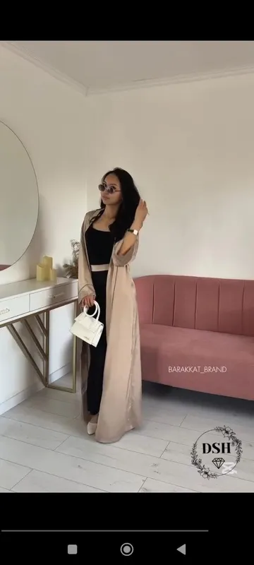 Abaya+belbog'